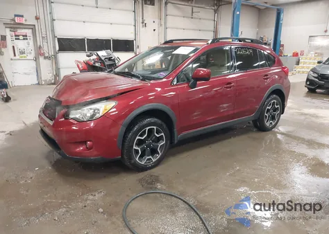 2013 Subaru Xv Crosstrek 2.0I Premium z USA, uszkodzony, nr VIN JF2GPACC9D2897949